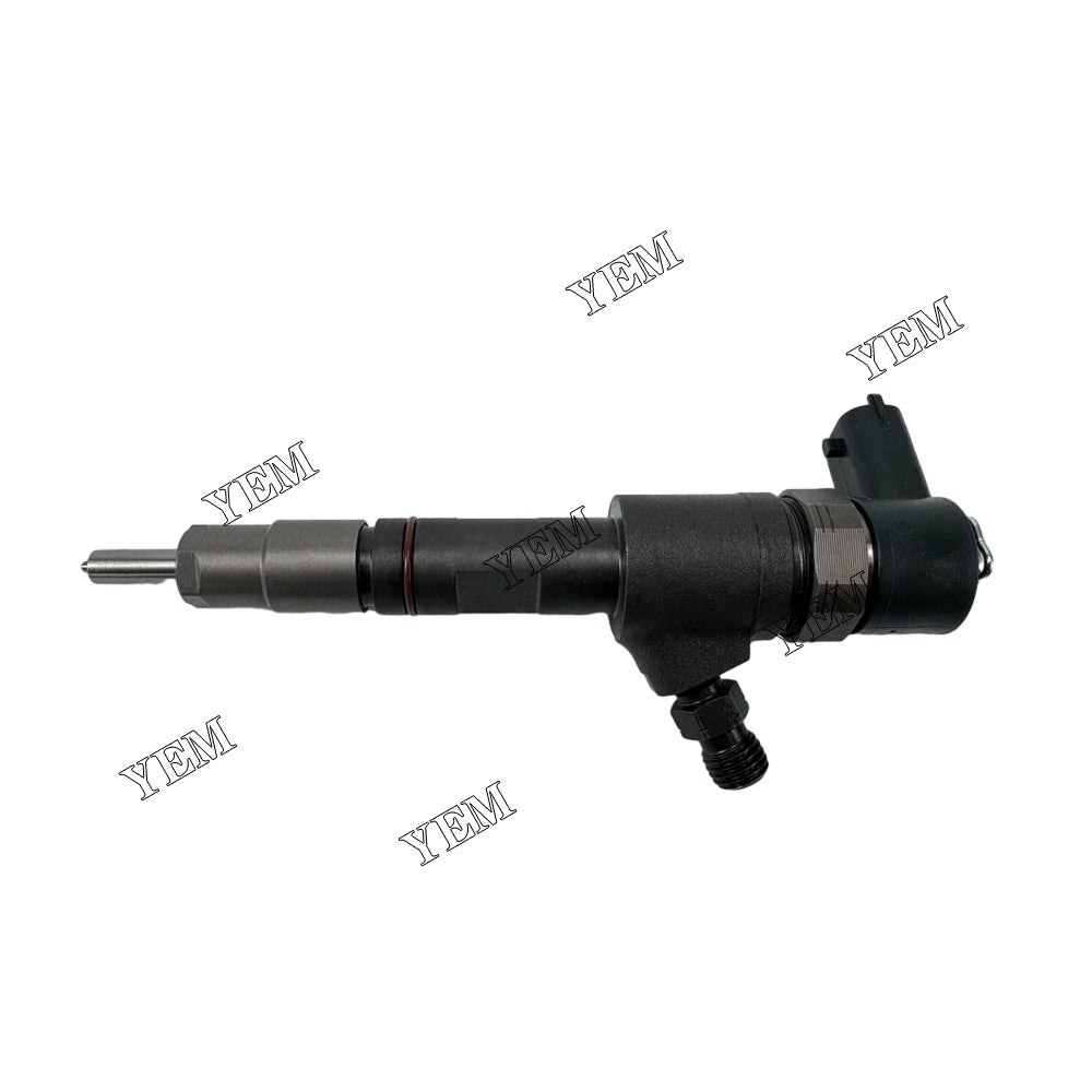 For Kubota 4 pcs V2403-CR-T Fuel Injector 1J801-53052 diesel engine parts