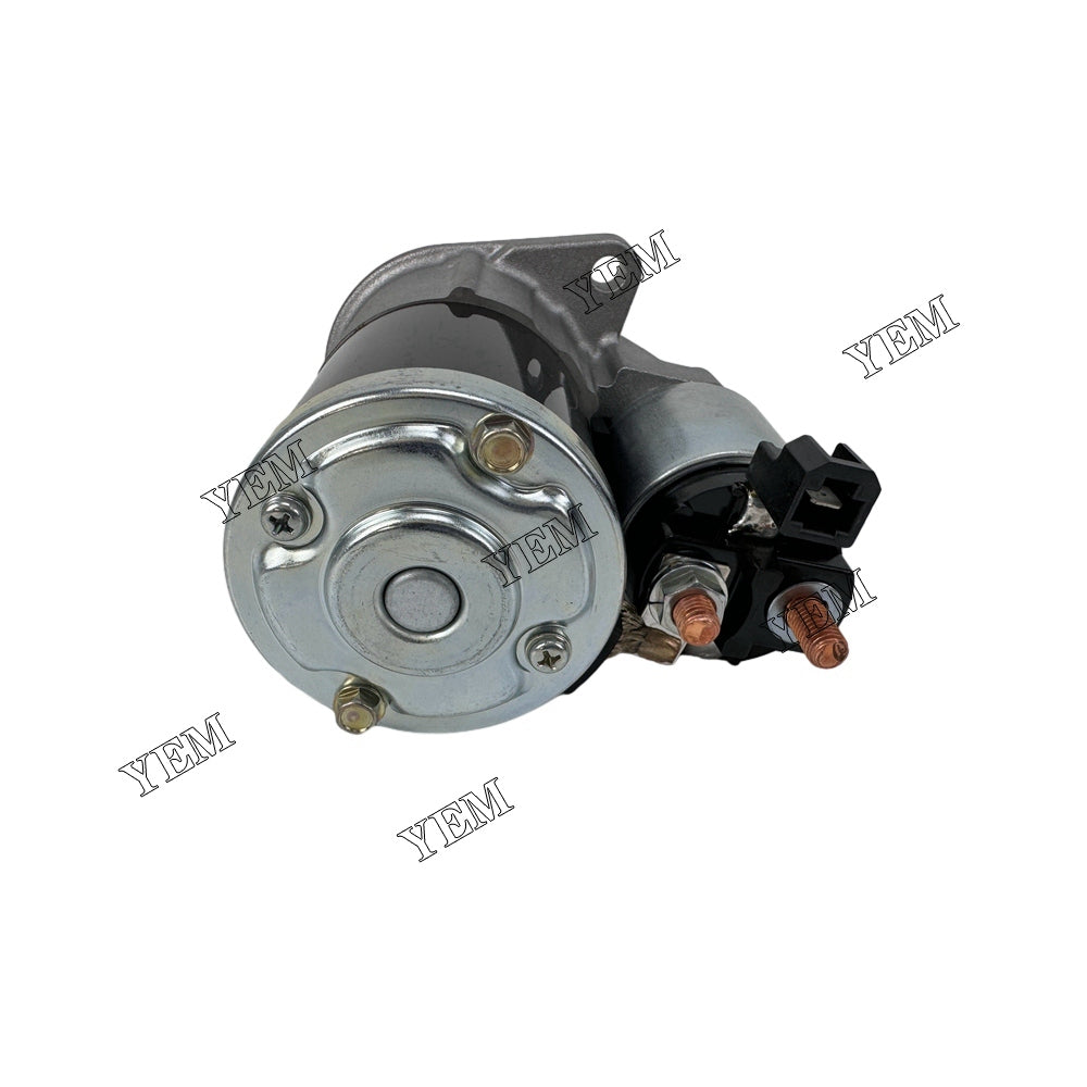 For Kubota V2203 Starter Motor 12V 1E397-63012 M000TD1872 diesel engine parts