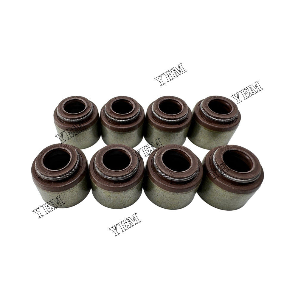 For Toyota 8 pcs 2Z Valve Oil Seal Old Style diesel engine parts