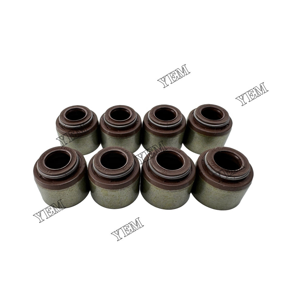 For Toyota 8 pcs 2Z Valve Oil Seal Old Style diesel engine parts
