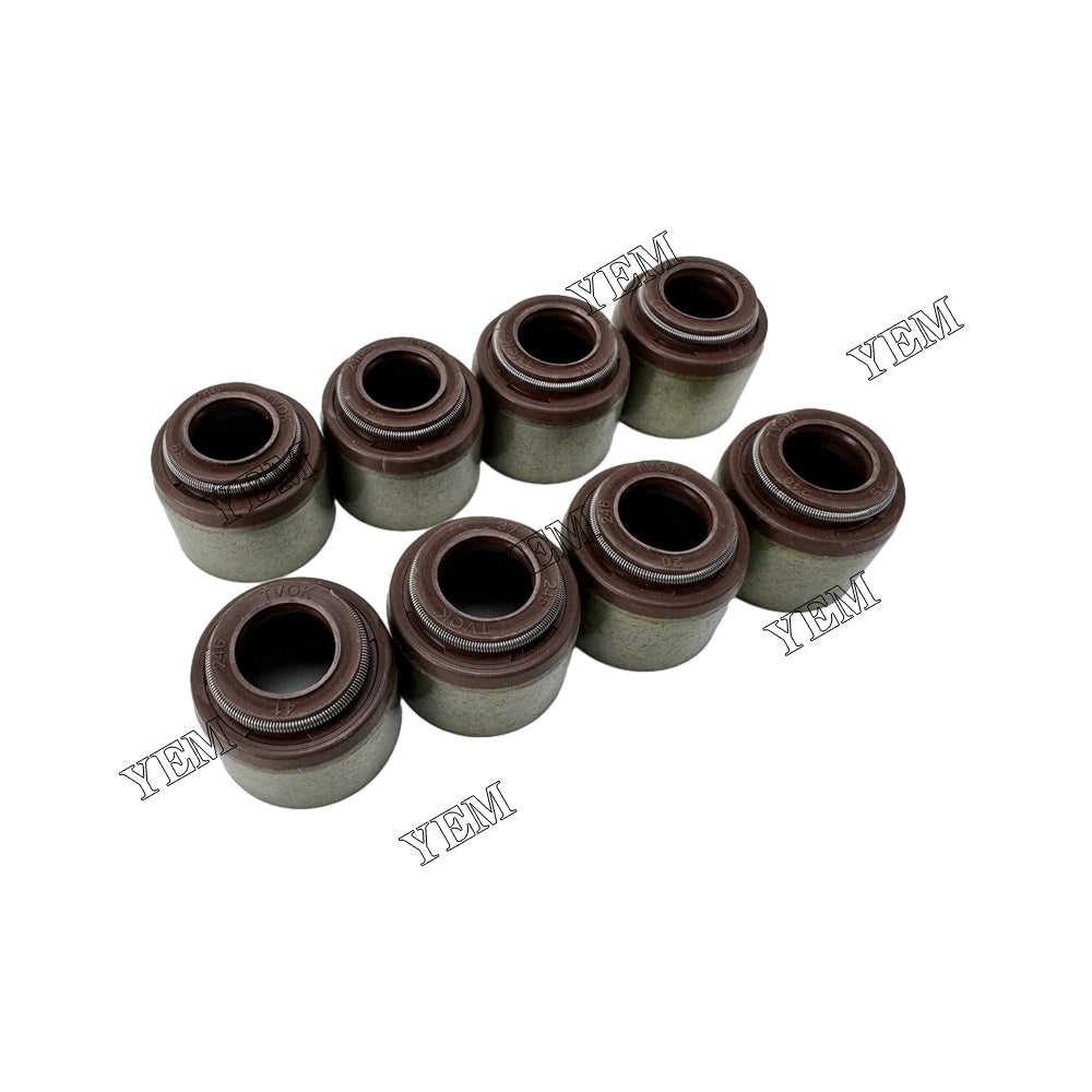 For Toyota 8 pcs 2Z Valve Oil Seal Old Style diesel engine parts