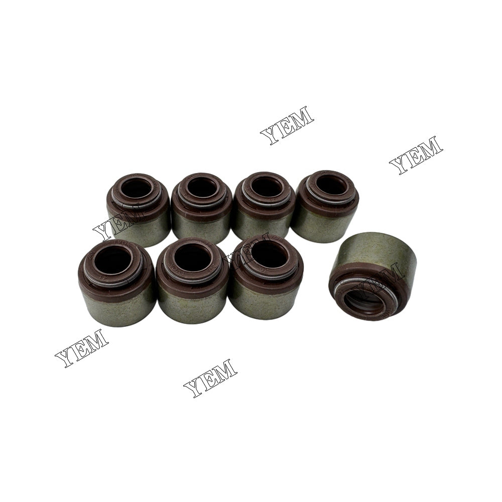 For Toyota 8 pcs 2Z Valve Oil Seal Old Style diesel engine parts