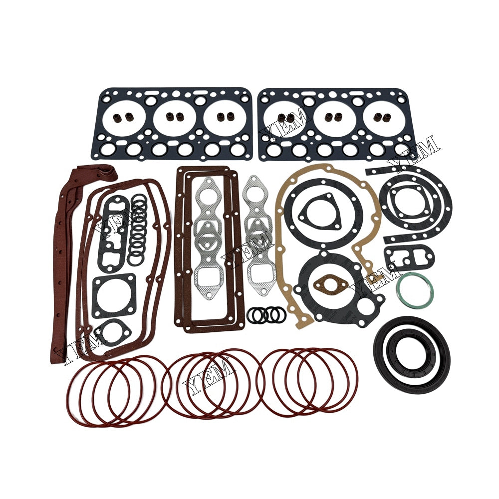 For Toyota 2D Full Gasket Set With Head Gasket diesel engine parts