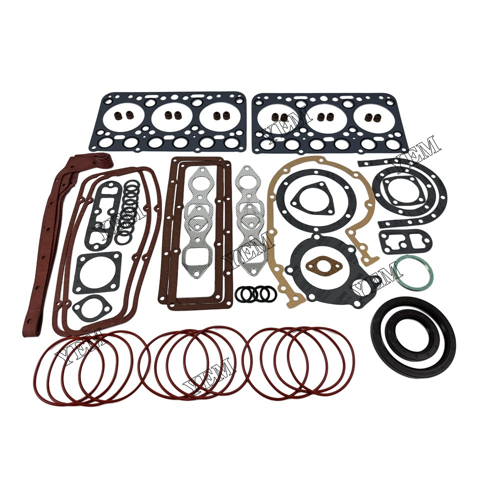 For Toyota 2D Full Gasket Set With Head Gasket diesel engine parts