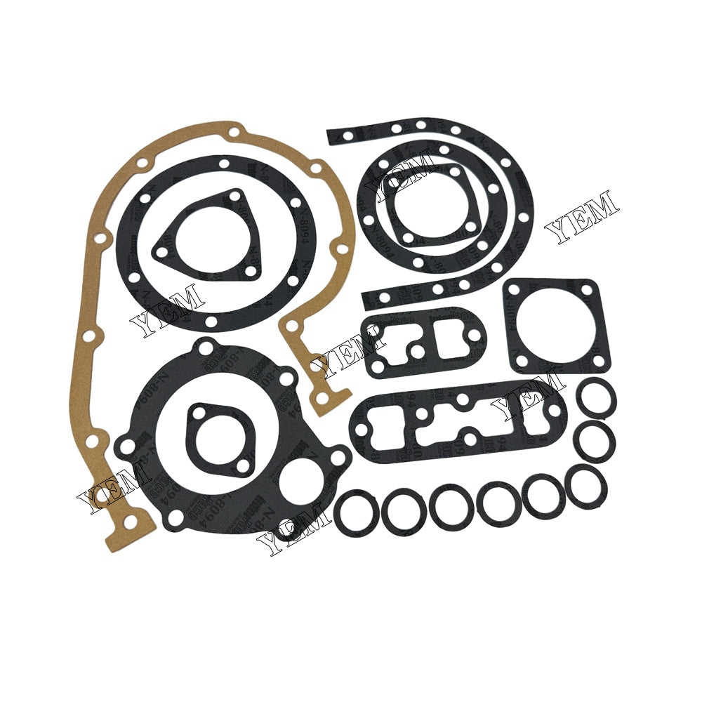 For Toyota 2D Full Gasket Set With Head Gasket diesel engine parts