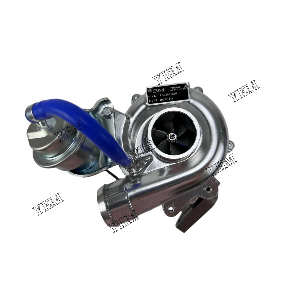 For Mitsubishi 4D56 Turbocharger 1515A029 diesel engine parts