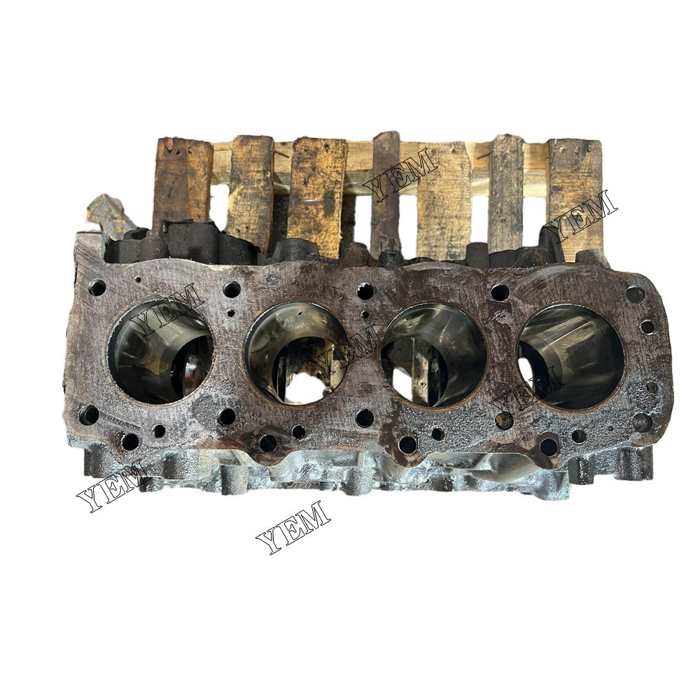 For Isuzu Cylinder Block 4FE1 Engine Parts