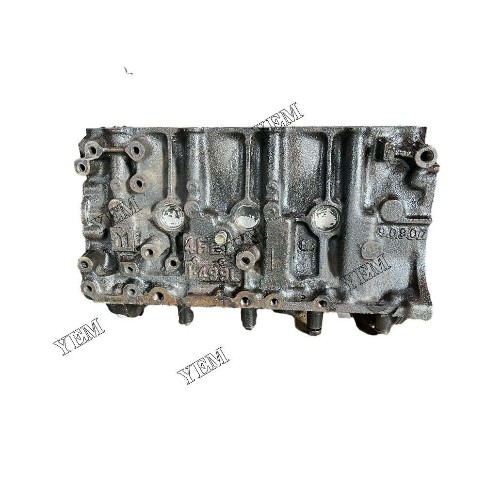 For Isuzu Cylinder Block 4FE1 Engine Parts