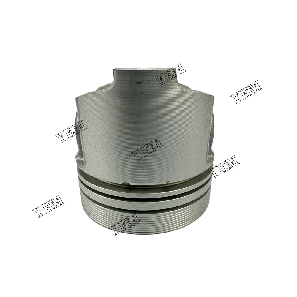 For Kubota 3 Cylinder Piston Kit +0.5mm D640 Engine Parts