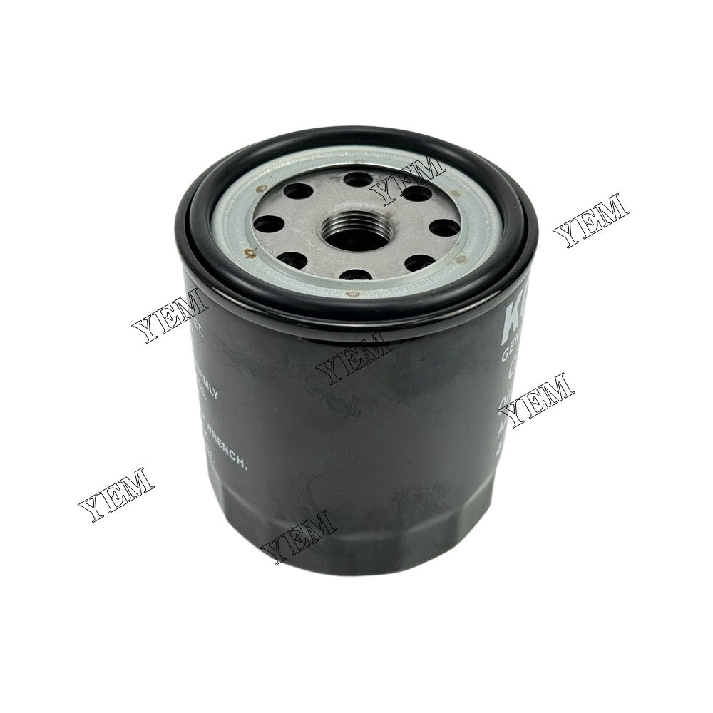 For Yanmar Oil Filter 8-94430983-0 4650205 4JA1 Engine Parts