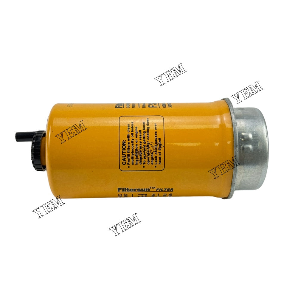 For JCB Fuel Filter Element FSW59-94 32 925994 448 Engine Parts