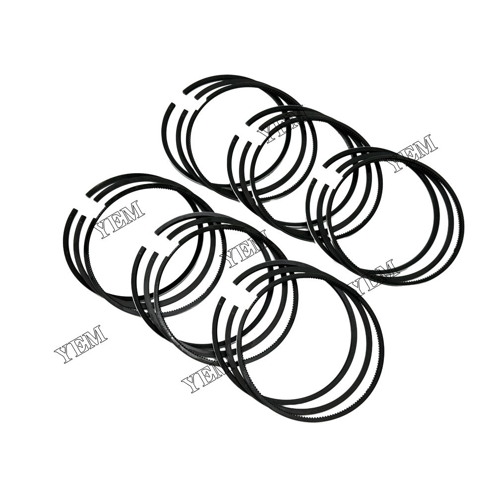 For John Deere Piston Rings Set RE524453 6068 Engine Parts