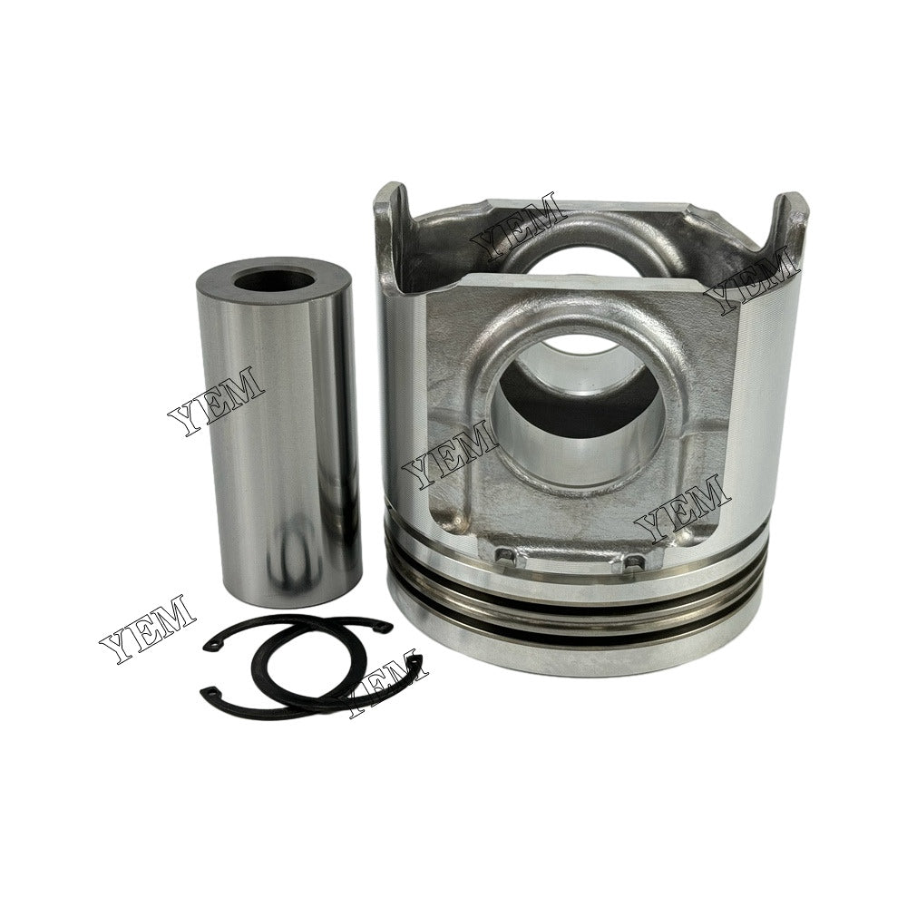 For Caterpillar 6x Piston & Pin & Snap Ring STD 160-1131 3406 Engine Parts