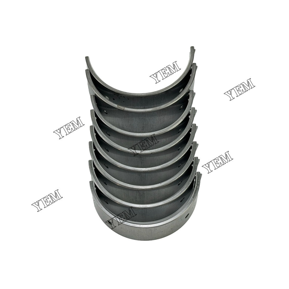 For Kubota Main Bearing +0.2mm V1505 Engine Parts