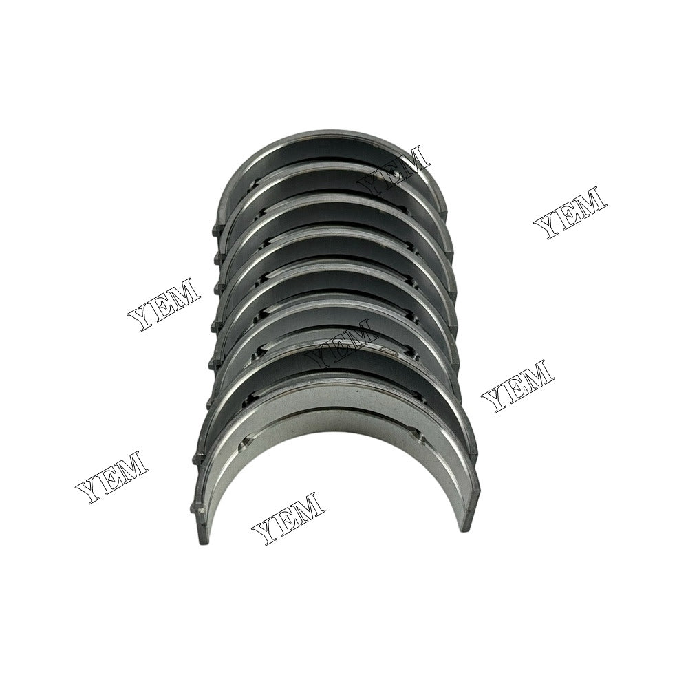 For Kubota Main Bearing +0.2mm V1505 Engine Parts