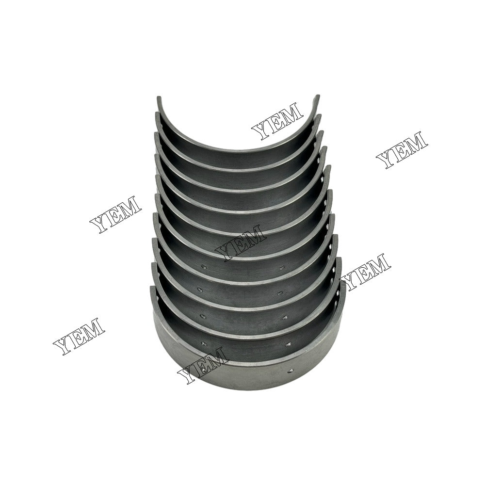 For Kubota Main Bearing +0.2mm V3307 Engine Parts