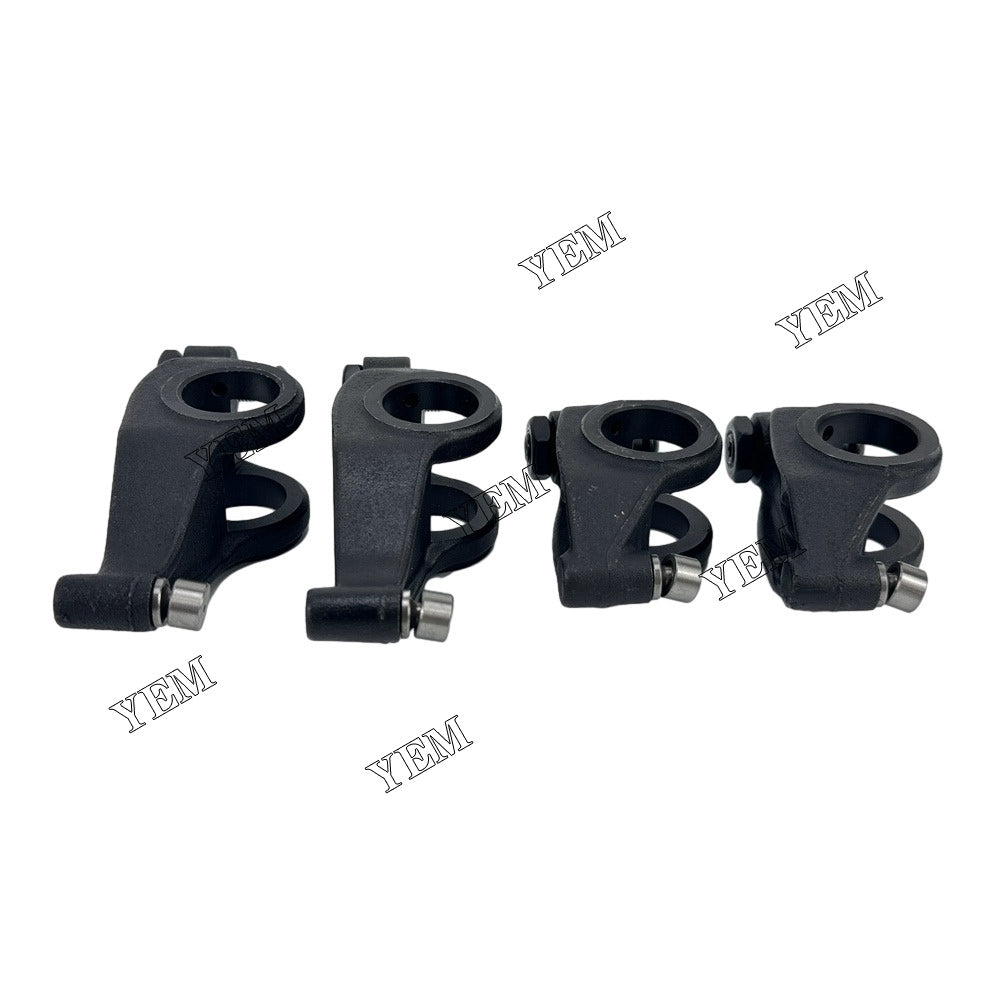 For Caterpillar 2x Intake and exhaust valve rocker arm 4115R316 4115R317 C6.6 Engine Parts