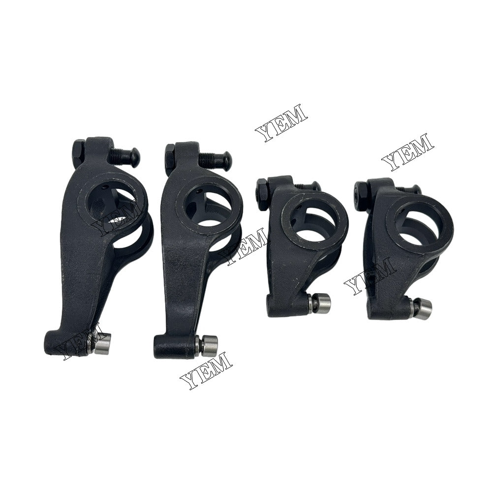 For Caterpillar 2x Intake and exhaust valve rocker arm 4115R316 4115R317 C6.6 Engine Parts