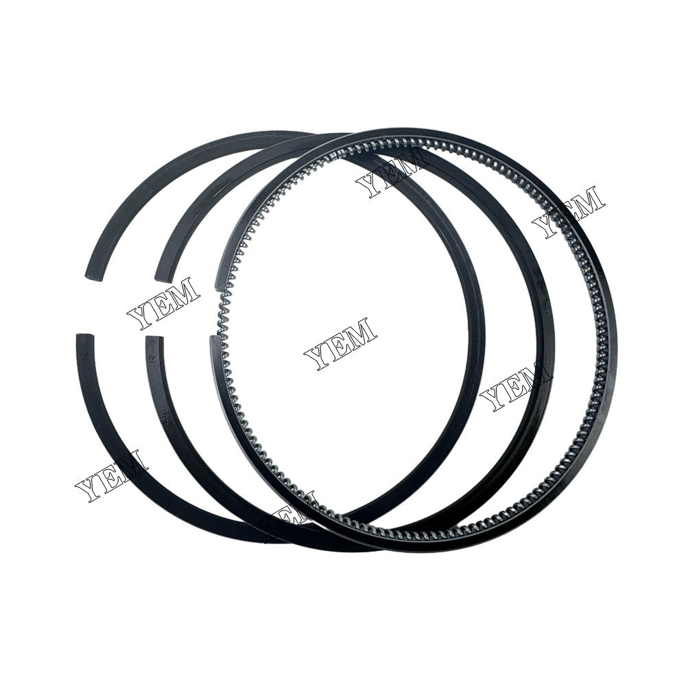 For Mitsubishi Piston Rings Set 6D14 Engine Parts