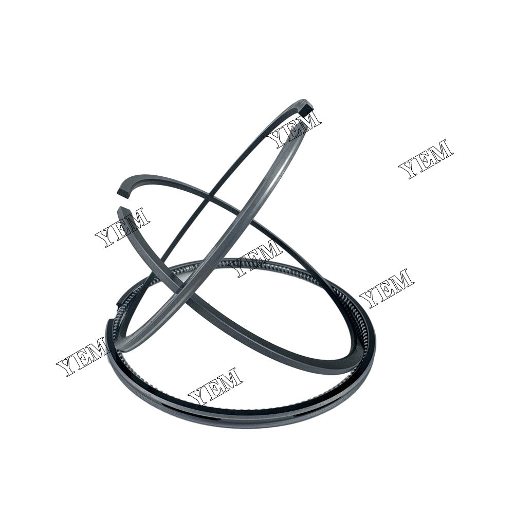 For Mitsubishi Piston Rings Set 6D14 Engine Parts