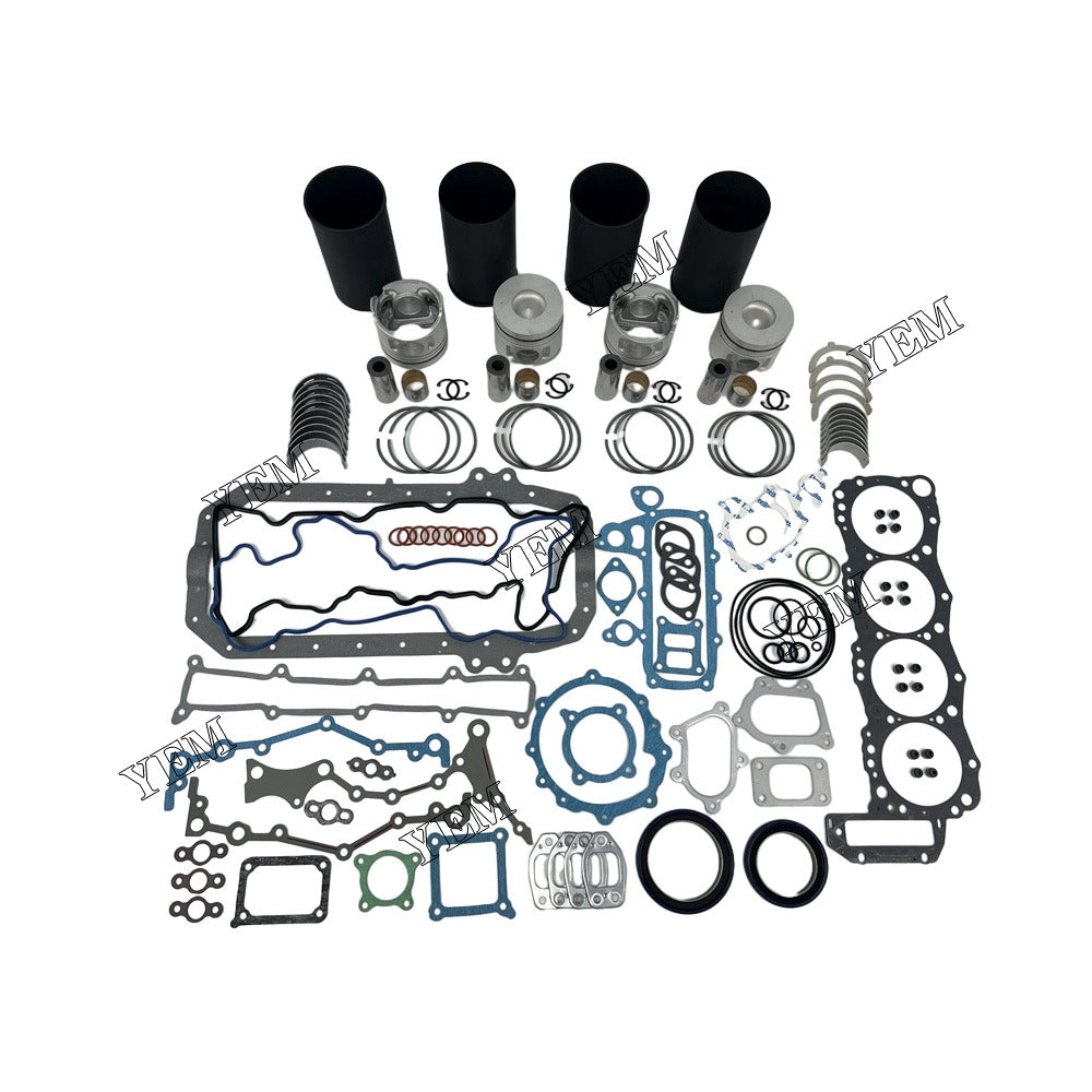 For Hino 4x Overhaul Kit With Bearing Set S05C Engine Parts