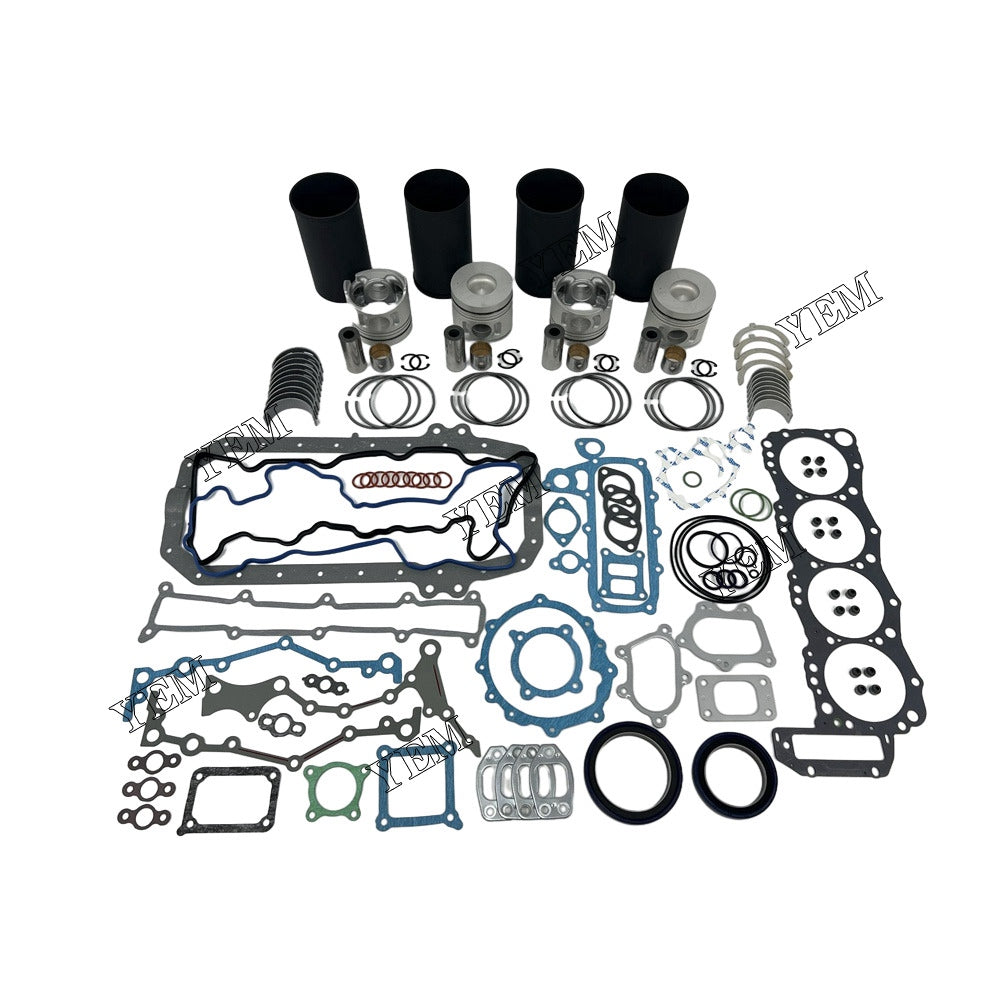 For Hino 4x Overhaul Kit With Bearing Set S05C Engine Parts
