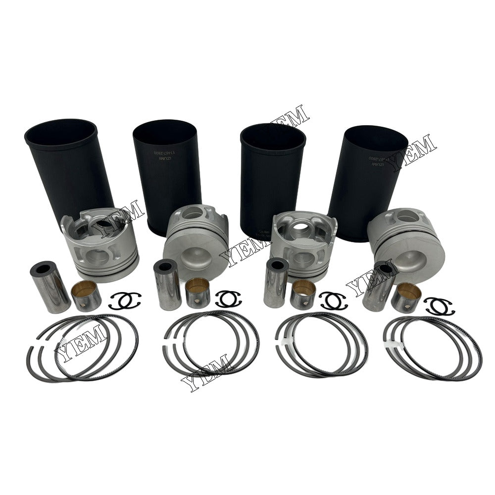 For Hino 4x Cylinder Liner Kit S05C Engine Parts