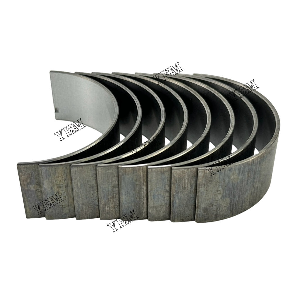 For Doosan Connecting Rod Bearing+0.25 D34 Engine Parts