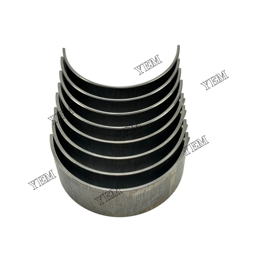 For Doosan Connecting Rod Bearing+0.25 D34 Engine Parts