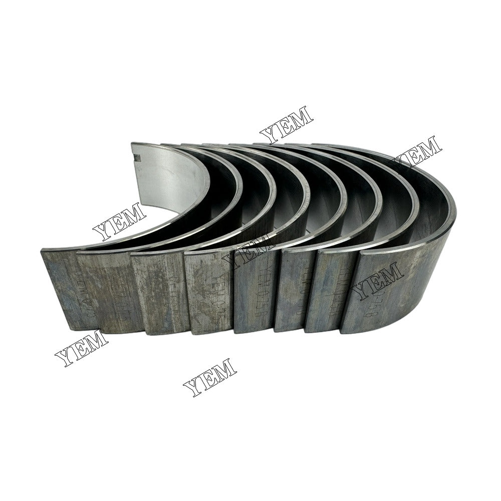 For Doosan Connecting Rod Bearing+0.75 D34 Engine Parts