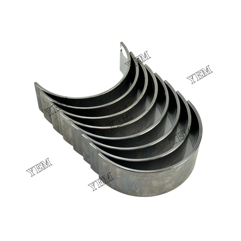 For Doosan Connecting Rod Bearing+0.75 D34 Engine Parts