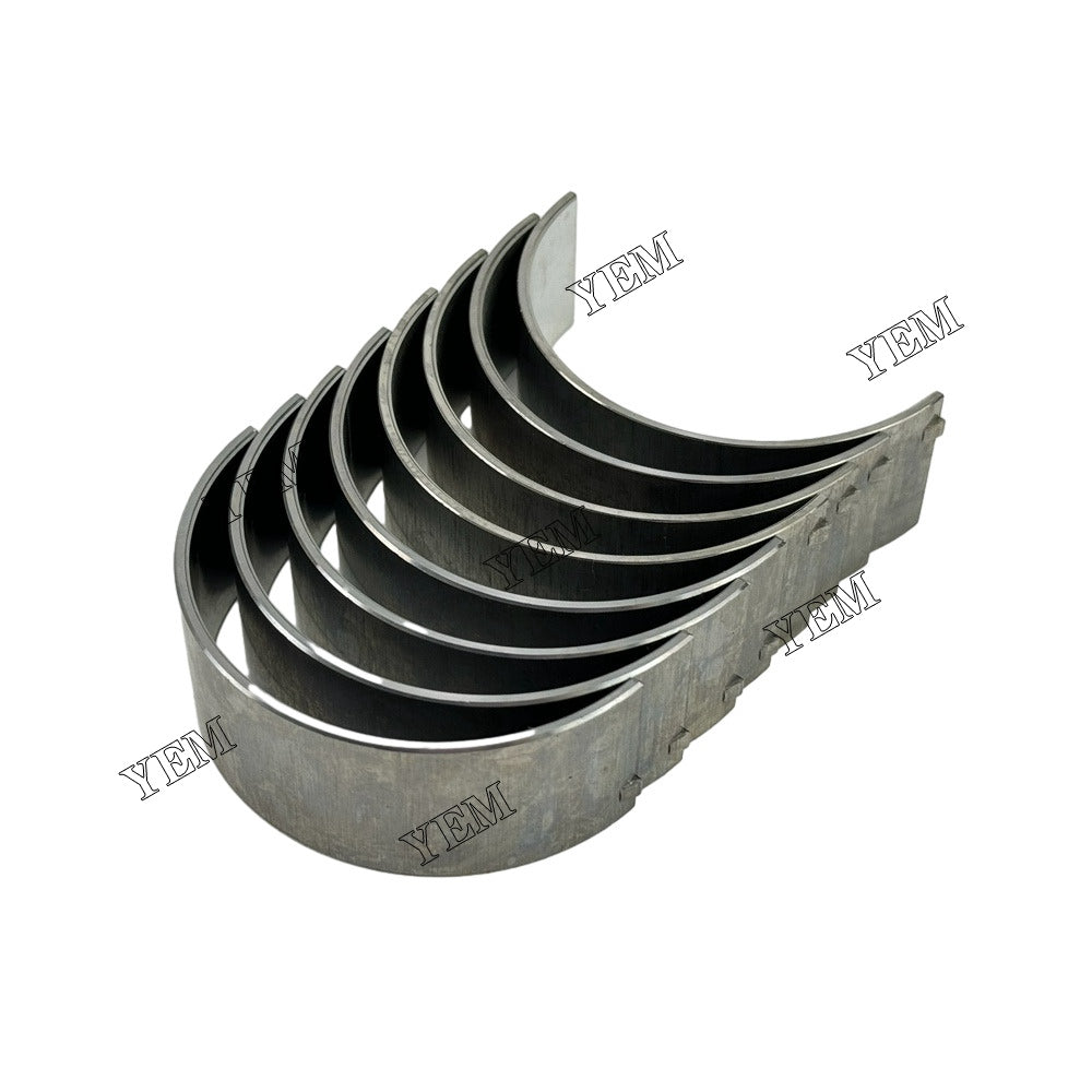 For Doosan Connecting Rod Bearing+0.75 D34 Engine Parts