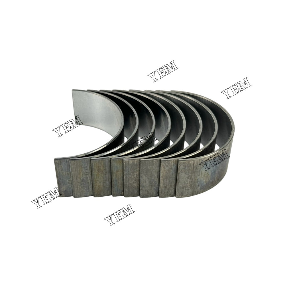 For Doosan Connecting Rod Bearing D34 Engine Parts