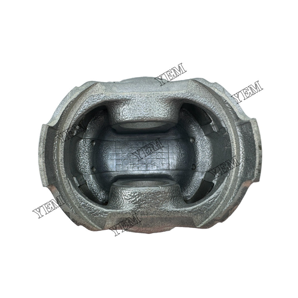 For Kubota 3 Cylinder Piston With Rings+0.25 16871-21782 16853-21090 D722 Engine Parts