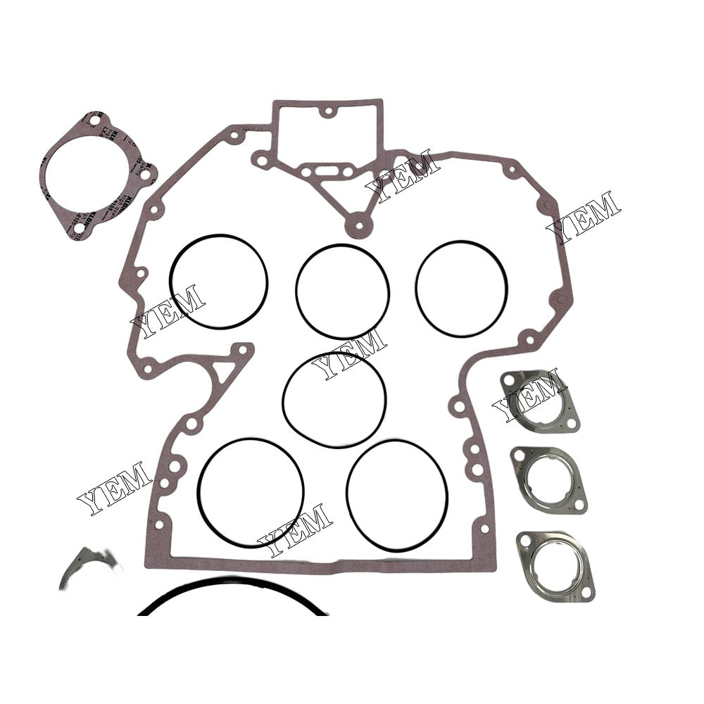 For John Deere Full Gasket Set RE501456 6068 Engine Parts