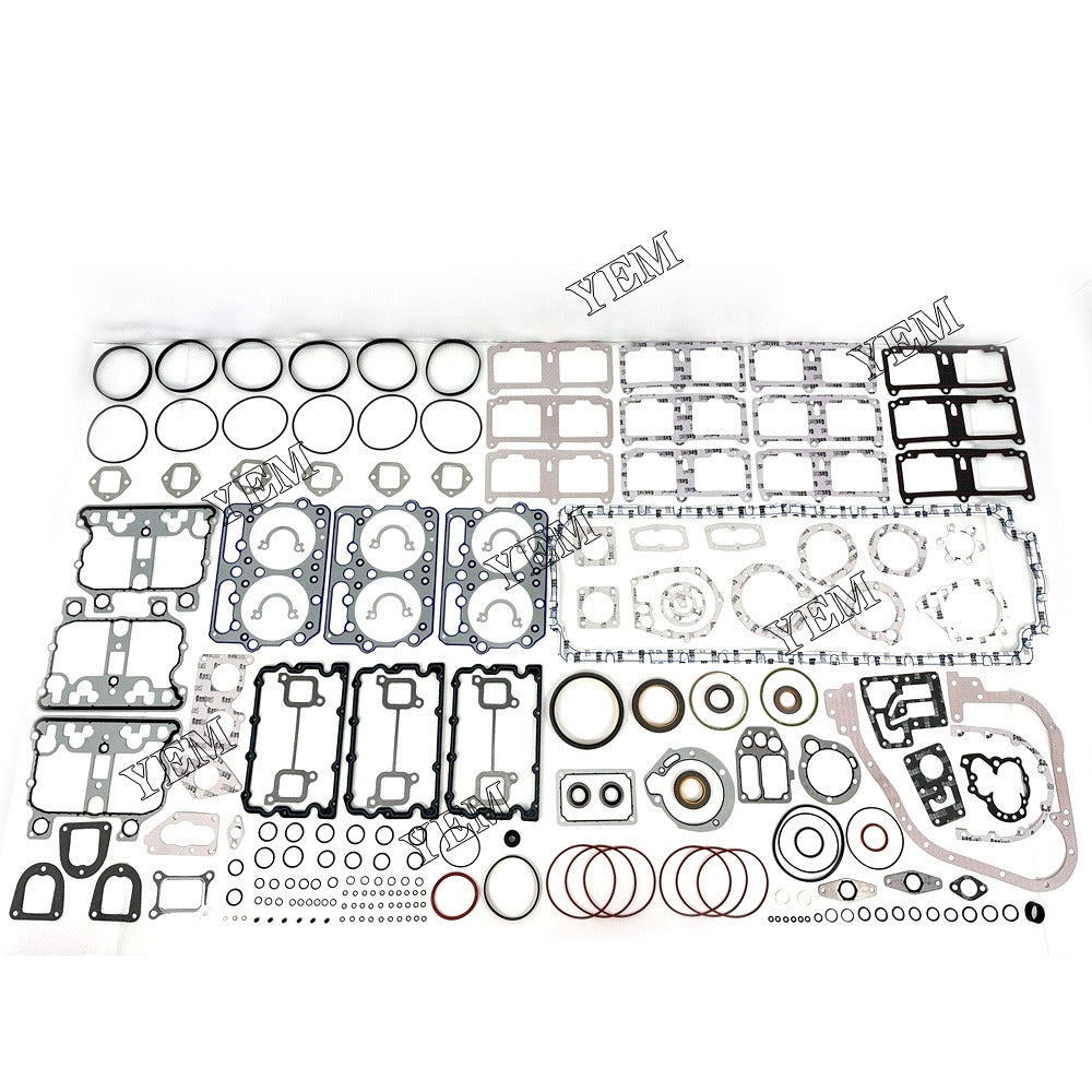 For Cummins Full Overhaul Gasket Kit N14 Engine Parts