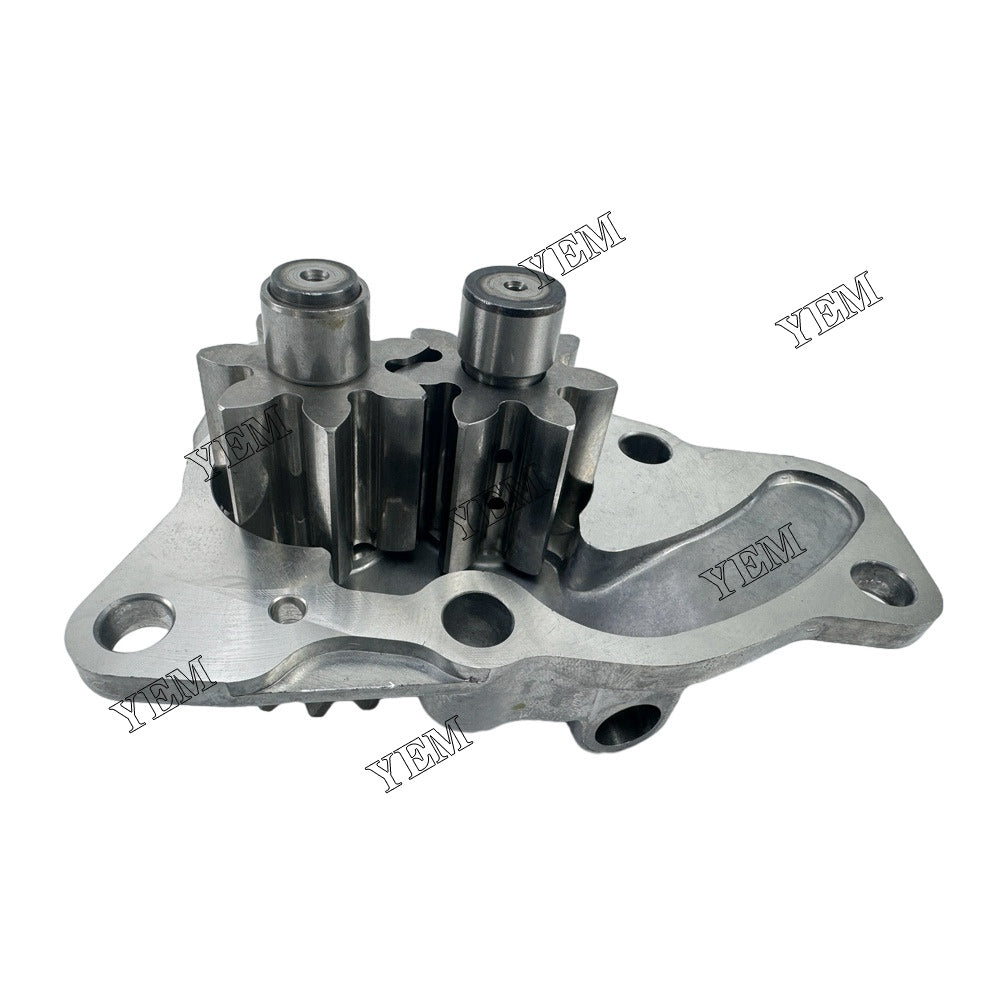 For Komatsu Oil Pump 6D95 Engine Parts