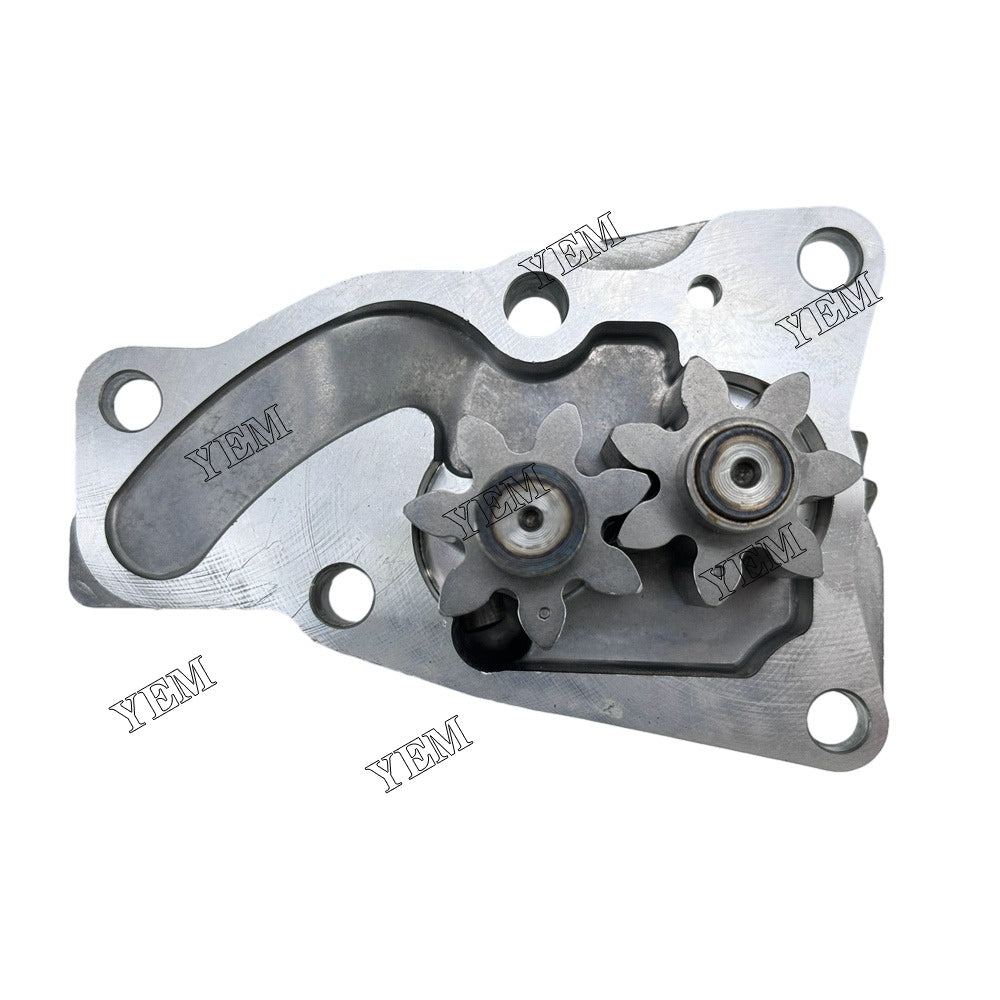 For Komatsu Oil Pump 6D95 Engine Parts