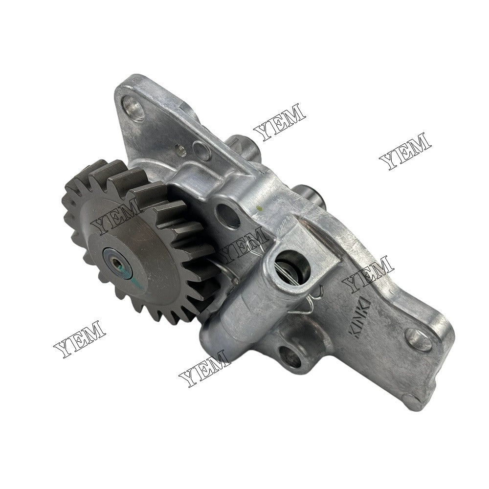 For Komatsu Oil Pump 6D95 Engine Parts