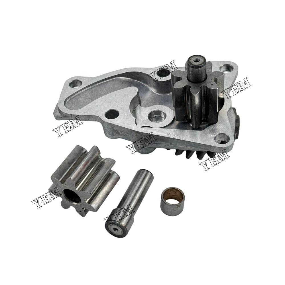 For Komatsu Oil Pump 6D95 Engine Parts