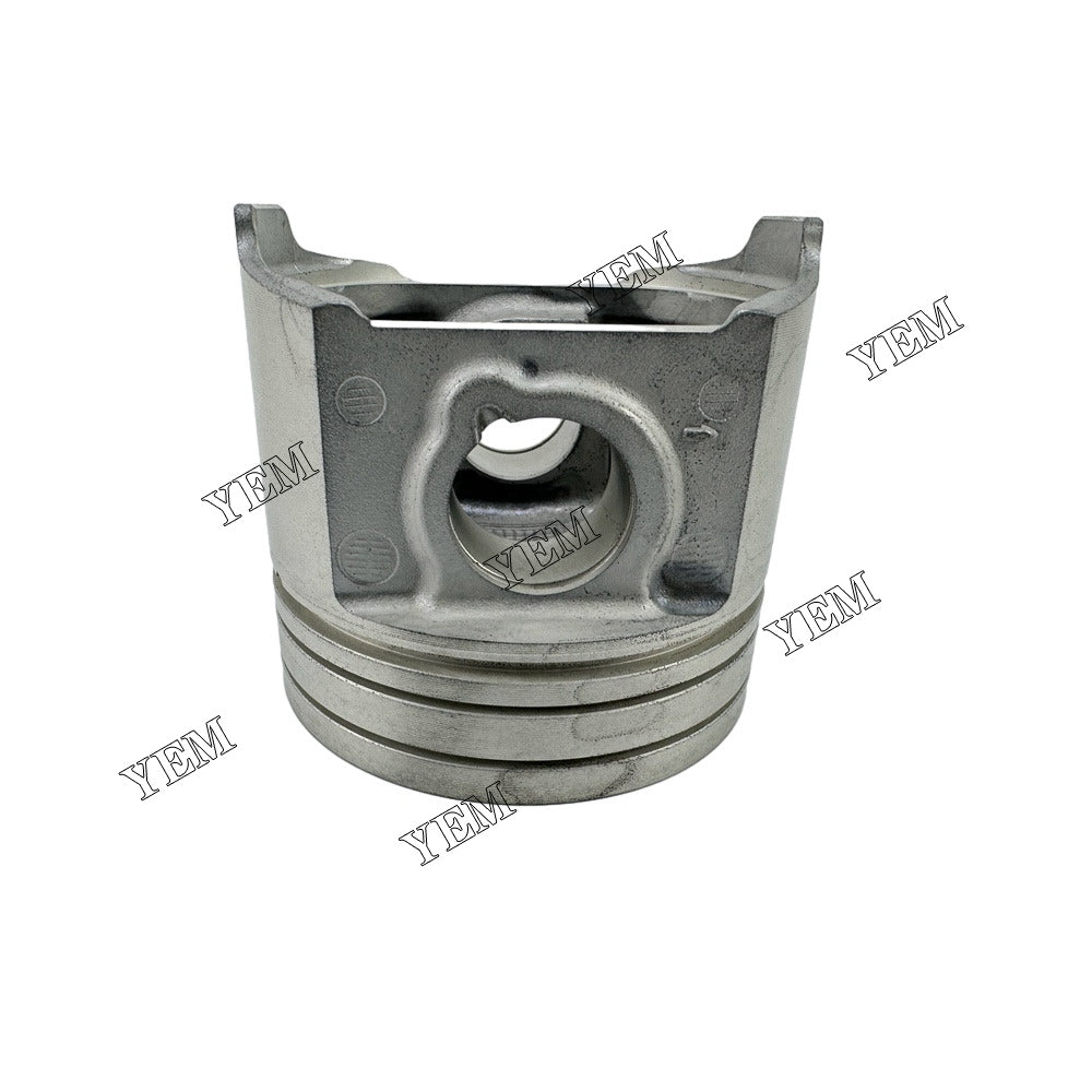 For Kubota 2x Piston & Pin & Snap Ring STD EG547-21110 WG2503 Engine Parts