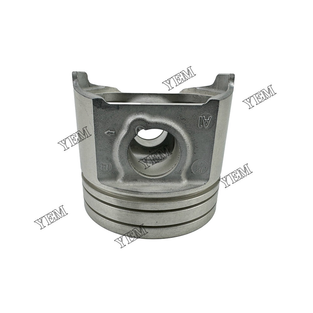 For Kubota 2x Piston & Pin & Snap Ring STD EG547-21110 WG2503 Engine Parts