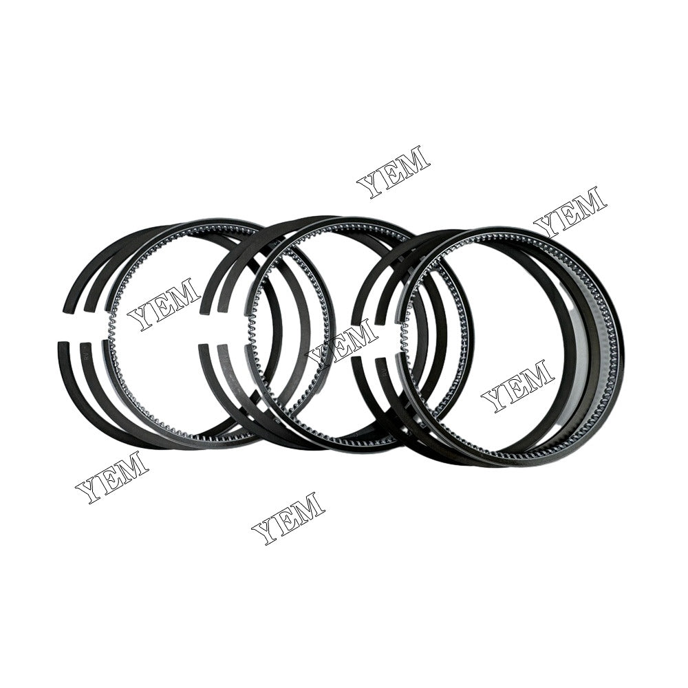 For Kubota Piston Rings Set 16271-21050 D1005 Engine Parts