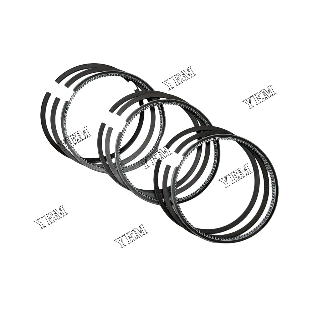 For Kubota Piston Rings Set 16271-21050 D1005 Engine Parts