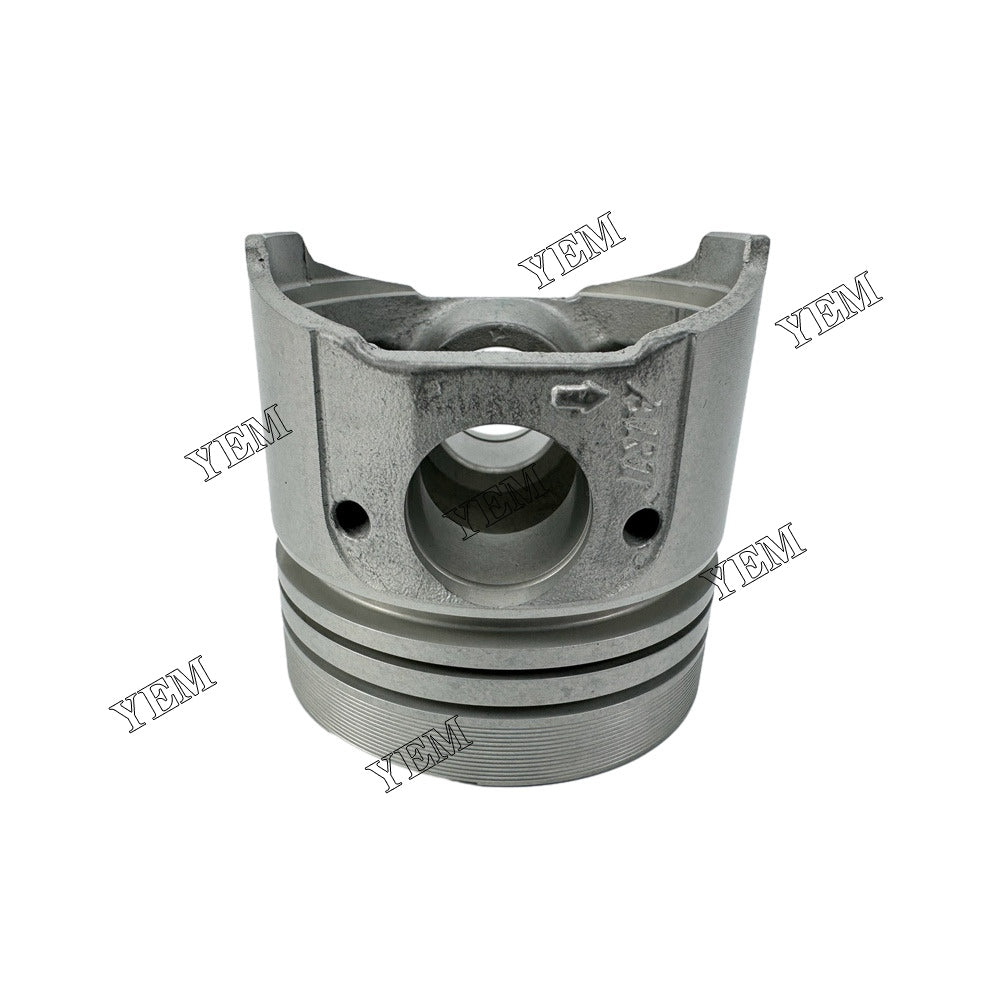 For Kubota 3 Cylinder Piston & Pin & Snap Ring STD 16224-21110 D905 Engine Parts