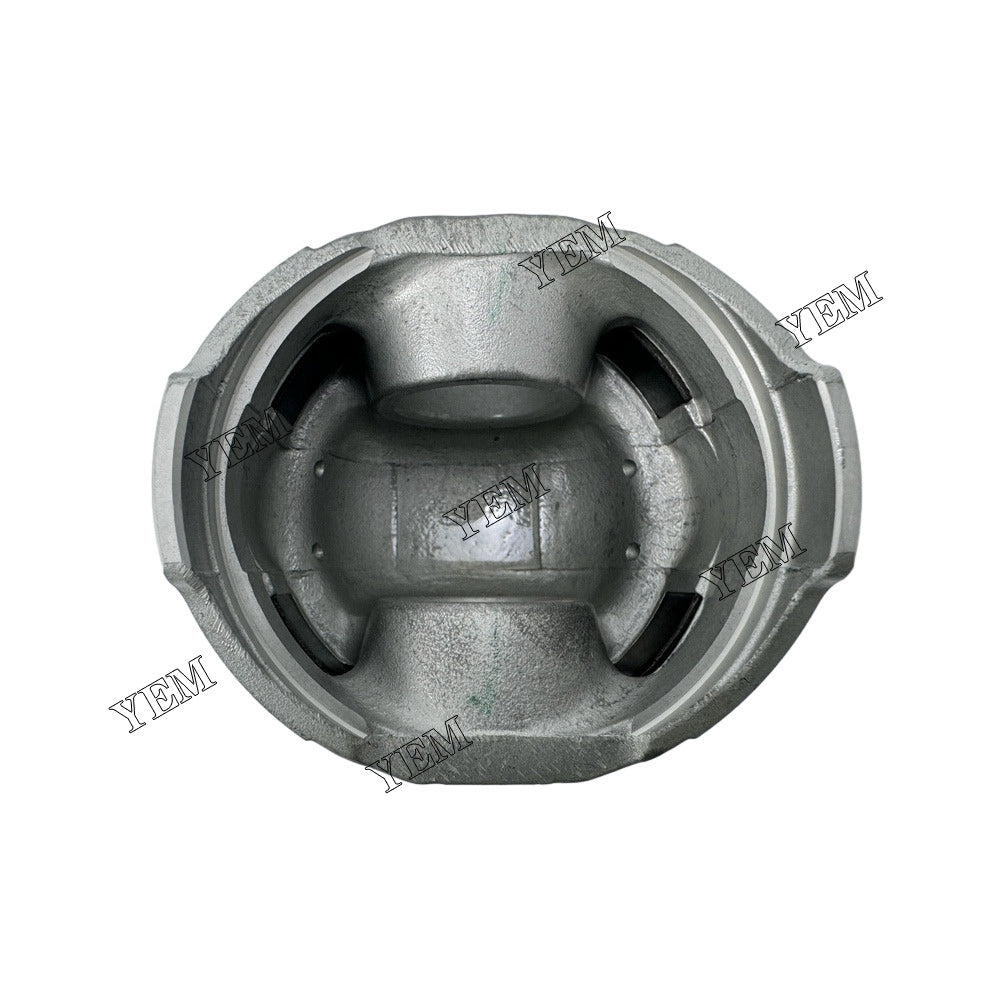 For Kubota 3 Cylinder Piston & Pin & Snap Ring STD 16224-21110 D905 Engine Parts