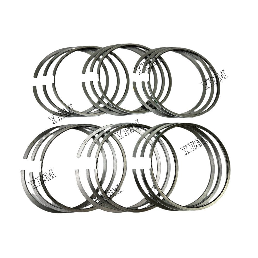 For Caterpillar Piston Rings Set 3406 Engine Parts