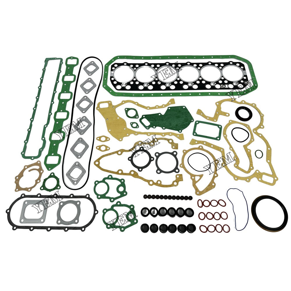 For Nissan Full Overhaul Gasket Kit 12V FE6 Engine Parts