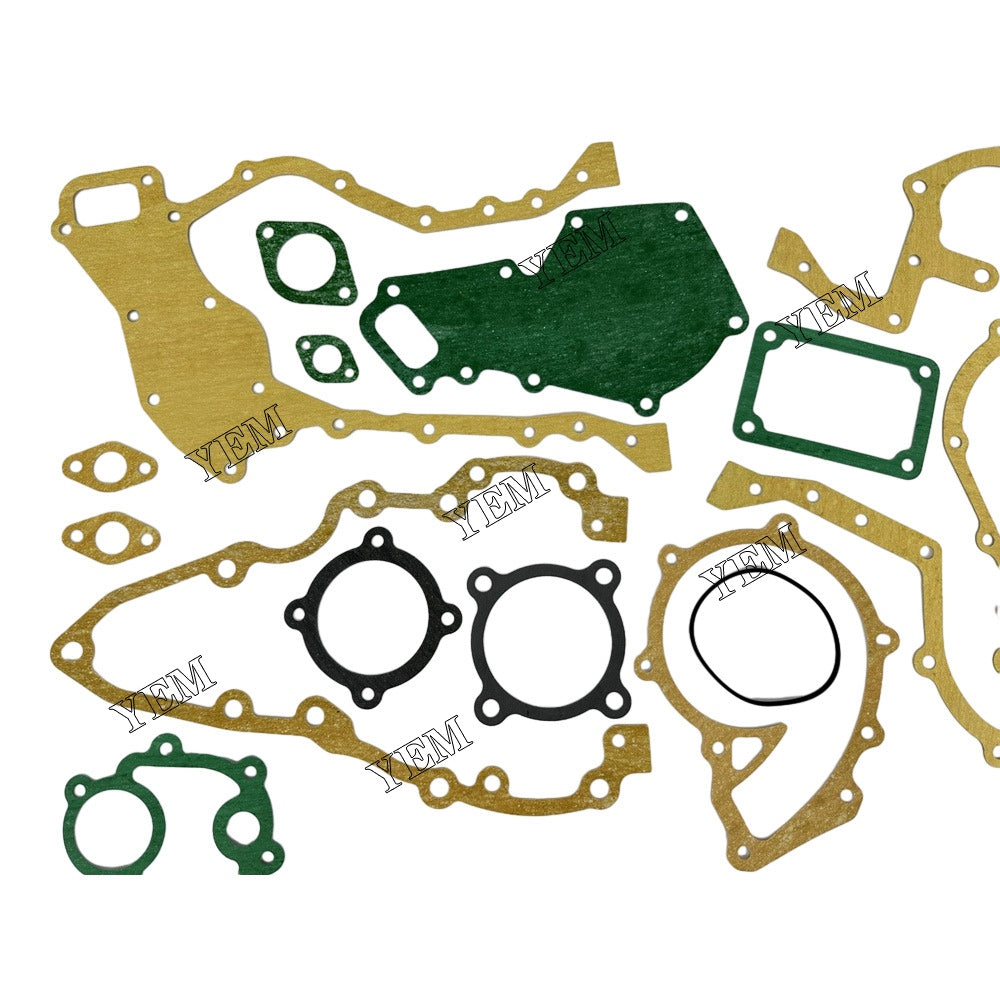 For Nissan Full Overhaul Gasket Kit 12V FE6 Engine Parts