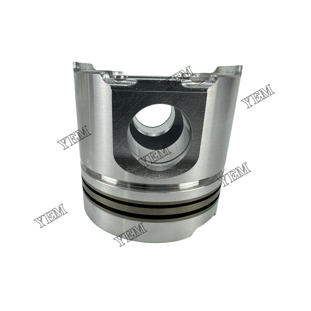 For Caterpillar 6x Piston & Pin & Snap Ring STD 8N-3181 8N-3182 3306 Engine Parts